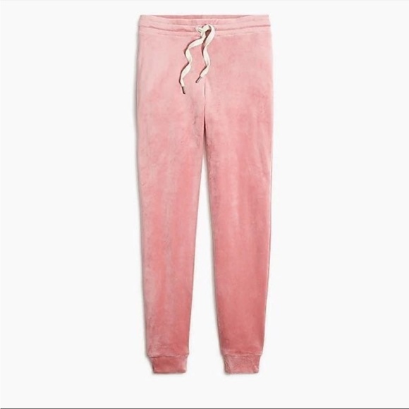 J.Crew Velour Jogger Set - Picture 5 of 7